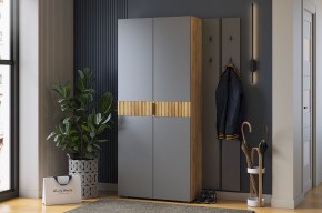 МЕБЕЛЬСОН К28 Прихожая (графит) в Кудымкаре - kudymkar.mebel24.online | фото