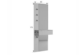 МЕБЕЛЬСОН К32 Прихожая в Кудымкаре - kudymkar.mebel24.online | фото 14
