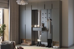 МЕБЕЛЬСОН К32 Прихожая в Кудымкаре - kudymkar.mebel24.online | фото 2