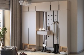 МЕБЕЛЬСОН К32 Прихожая в Кудымкаре - kudymkar.mebel24.online | фото 3