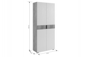 МЕБЕЛЬСОН К33 Прихожая в Кудымкаре - kudymkar.mebel24.online | фото 5