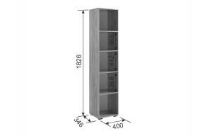 МЕБЕЛЬСОН К33 Прихожая в Кудымкаре - kudymkar.mebel24.online | фото 7