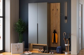 МЕБЕЛЬСОН К6 Прихожая (графит) в Кудымкаре - kudymkar.mebel24.online | фото