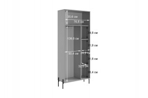 МЕБЕЛЬСОН К8 Прихожая в Кудымкаре - kudymkar.mebel24.online | фото 5