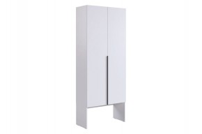МЕРСИ Прихожая (модульная) белое дерево в Кудымкаре - kudymkar.mebel24.online | фото 8