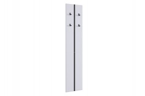 МЕРСИ Прихожая (модульная) белое дерево в Кудымкаре - kudymkar.mebel24.online | фото 9