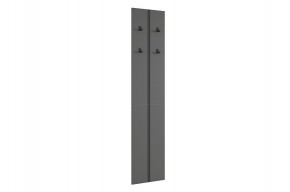 МЕРСИ Прихожая (модульная) графит в Кудымкаре - kudymkar.mebel24.online | фото 8