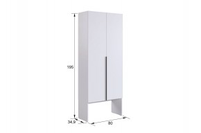 МЕРСИ Прихожая (модульная) кашемир в Кудымкаре - kudymkar.mebel24.online | фото 4