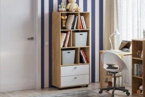 МИЛАН Спальня (Дуб Золотой/Белый матовый) в Кудымкаре - kudymkar.mebel24.online | фото 49