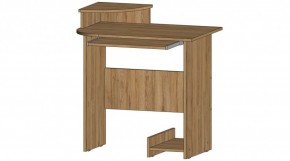 МИНИ Стол компьютерный (дуб вотан) в Кудымкаре - kudymkar.mebel24.online | фото