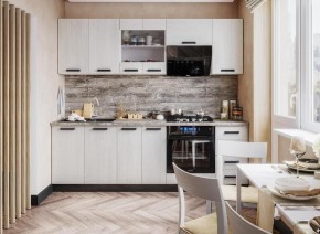 Модульная кухня Нагано в Кудымкаре - kudymkar.mebel24.online | фото 5