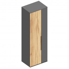 МОНИКА Гостиная (модульная) темно серый в Кудымкаре - kudymkar.mebel24.online | фото 8