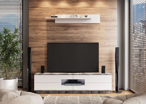 МОНИКА Тумба под ТВ 1600 в Кудымкаре - kudymkar.mebel24.online | фото 3