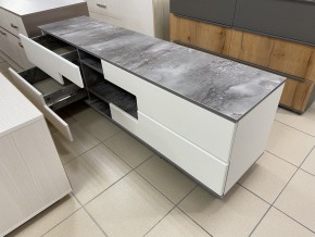 МОНИКА Тумба под ТВ 1600 в Кудымкаре - kudymkar.mebel24.online | фото 5