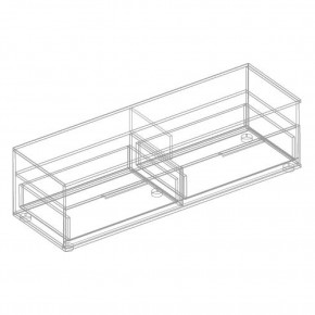 МОНИКА Тумба ТВ 1200 в Кудымкаре - kudymkar.mebel24.online | фото 2