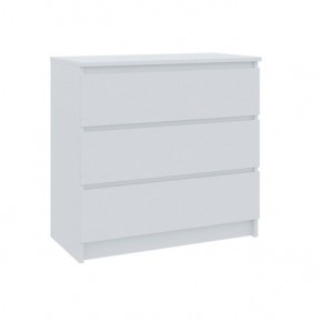 МОРИ МК 800.1 Комод (белый) в Кудымкаре - kudymkar.mebel24.online | фото 2