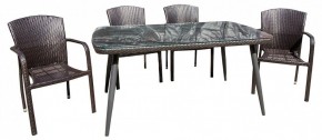Набор уличный Амиго 2 в Кудымкаре - kudymkar.mebel24.online | фото 2