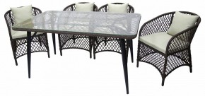 Набор уличный Сакраменто в Кудымкаре - kudymkar.mebel24.online | фото 2