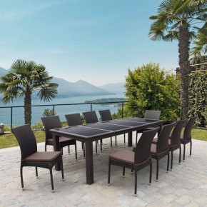 Набор уличный T438/Y380C-W85 Latte в Кудымкаре - kudymkar.mebel24.online | фото 2
