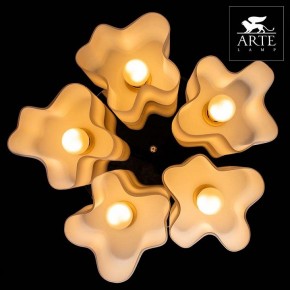 Накладной светильник Arte Lamp Serenata A3479PL-5CC в Кудымкаре - kudymkar.mebel24.online | фото 5