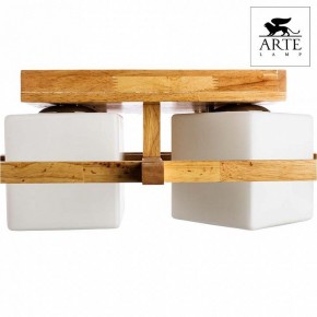 Накладной светильник Arte Lamp Woods A8252PL-4BR в Кудымкаре - kudymkar.mebel24.online | фото 4