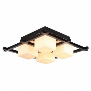 Накладной светильник Arte Lamp Woods A8252PL-4CK в Кудымкаре - kudymkar.mebel24.online | фото