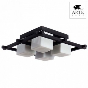 Накладной светильник Arte Lamp Woods A8252PL-4CK в Кудымкаре - kudymkar.mebel24.online | фото 2