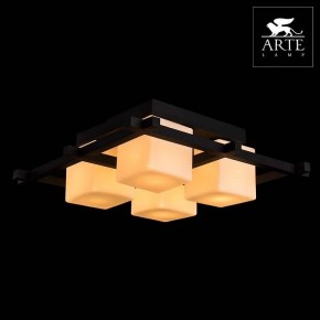 Накладной светильник Arte Lamp Woods A8252PL-4CK в Кудымкаре - kudymkar.mebel24.online | фото 3