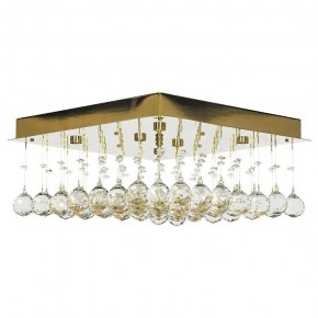 Накладной светильник Arti Lampadari Flusso Flusso H 1.4.40.616 G в Кудымкаре - kudymkar.mebel24.online | фото