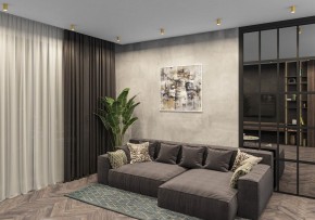 Накладной светильник Denkirs TUBE DK2050-SG в Кудымкаре - kudymkar.mebel24.online | фото 4