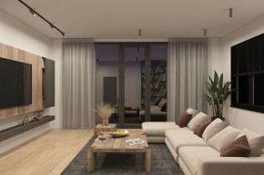 Накладной светильник Denkirs TUBE DK2052-SG в Кудымкаре - kudymkar.mebel24.online | фото 4