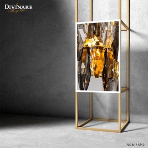 Накладной светильник Divinare Ophelia 7203/17 AP-2 в Кудымкаре - kudymkar.mebel24.online | фото 3