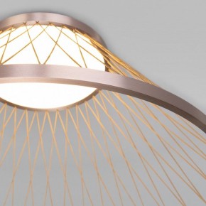 Накладной светильник Eurosvet Cesta 40019/1 LED коричневый в Кудымкаре - kudymkar.mebel24.online | фото 6