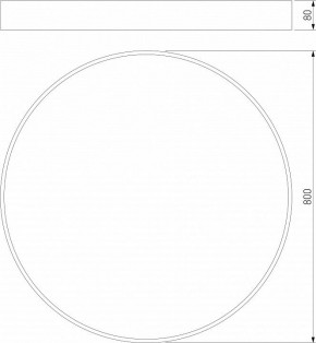Накладной светильник Eurosvet Entire 90320/1 черный в Кудымкаре - kudymkar.mebel24.online | фото 2
