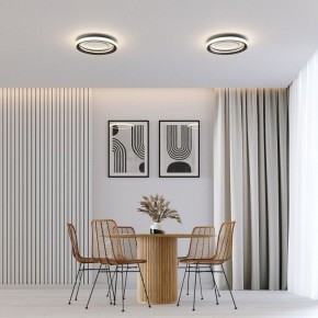 Накладной светильник Eurosvet Parafe 40022/1 LED серый в Кудымкаре - kudymkar.mebel24.online | фото 3