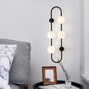 Накладной светильник Imperiumloft HOOP WALL HOOP-WALL01 в Кудымкаре - kudymkar.mebel24.online | фото 2