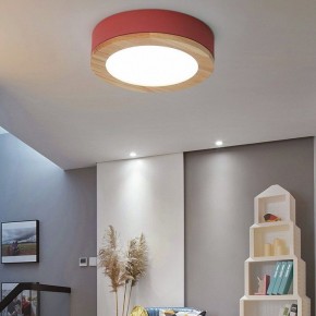 Накладной светильник Imperiumloft Wudda Красный WUDDA01 в Кудымкаре - kudymkar.mebel24.online | фото 3