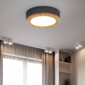 Накладной светильник Imperiumloft Wudda Серый WUDDA01 в Кудымкаре - kudymkar.mebel24.online | фото 4