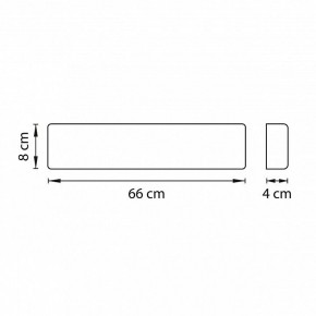 Накладной светильник Lightstar Fiume 810526 в Кудымкаре - kudymkar.mebel24.online | фото 2