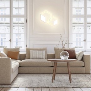 Накладной светильник Mantra Kubick 7595 в Кудымкаре - kudymkar.mebel24.online | фото 3