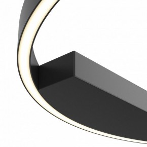 Накладной светильник Maytoni Halo MOD058CL-L35BK в Кудымкаре - kudymkar.mebel24.online | фото 5