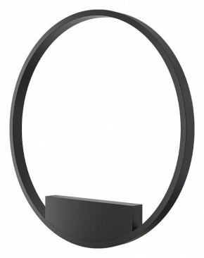 Накладной светильник Maytoni Halo MOD058WL-L35BK в Кудымкаре - kudymkar.mebel24.online | фото
