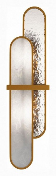 Накладной светильник Maytoni Marmo MOD099WL-02G1 в Кудымкаре - kudymkar.mebel24.online | фото