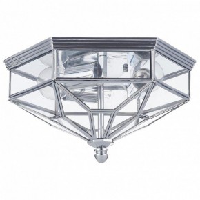 Накладной светильник Maytoni Zeil H356-CL-03-CH в Кудымкаре - kudymkar.mebel24.online | фото 2