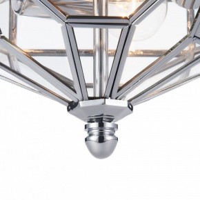 Накладной светильник Maytoni Zeil H356-CL-03-CH в Кудымкаре - kudymkar.mebel24.online | фото 3