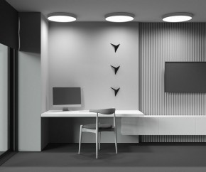 Накладной светильник Maytoni Zon C032CL-90W3K-RD-MG в Кудымкаре - kudymkar.mebel24.online | фото 10