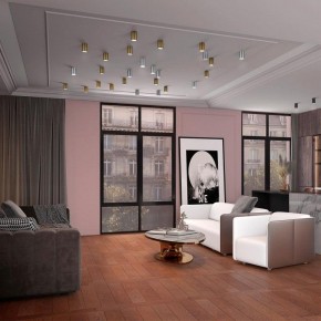 Накладной светильник Novotech Elina 370728 в Кудымкаре - kudymkar.mebel24.online | фото 4