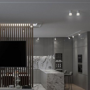 Накладной светильник Novotech Elina 370901 в Кудымкаре - kudymkar.mebel24.online | фото 2