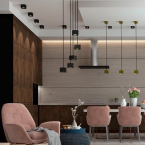 Накладной светильник Novotech Patera 358654 в Кудымкаре - kudymkar.mebel24.online | фото 3