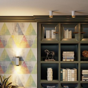 Накладной светильник Odeon Light Ad Astrum 4286/1C в Кудымкаре - kudymkar.mebel24.online | фото 5